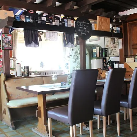 Landgasthof-porta イン シュリッツ