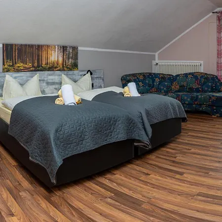 Landgasthof-porta Gasthof