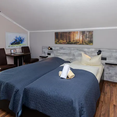 Landgasthof-porta イン シュリッツ