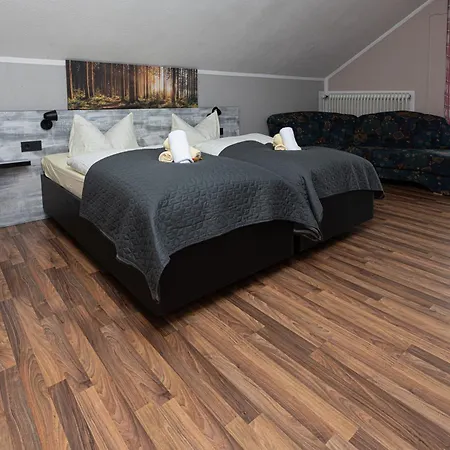 Landgasthof-porta * シュリッツ