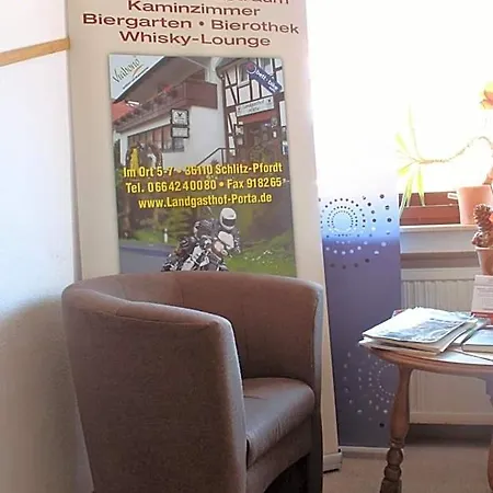 Kro Landgasthof-porta