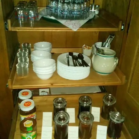 イン Landgasthof-porta