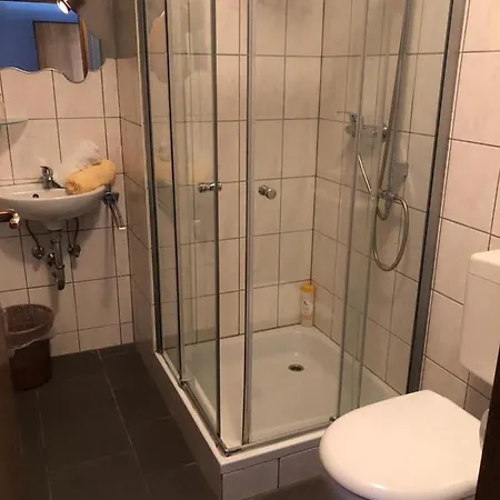 Landgasthof-porta 여관 *