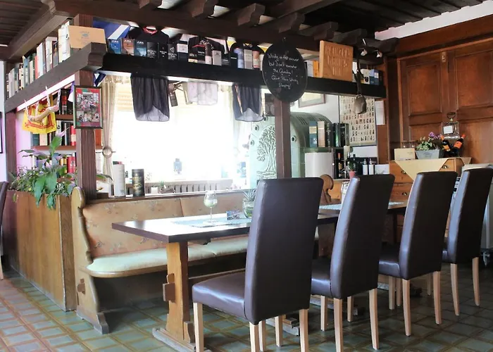 Landgasthof-porta Fogadó Schlitz