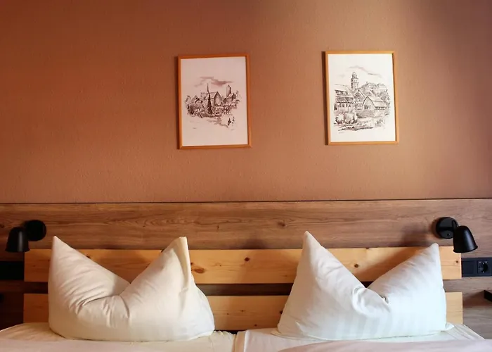 Landgasthof-porta Fogadó