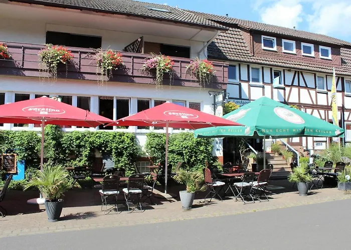 Gasthof Landgasthof-porta Schlitz