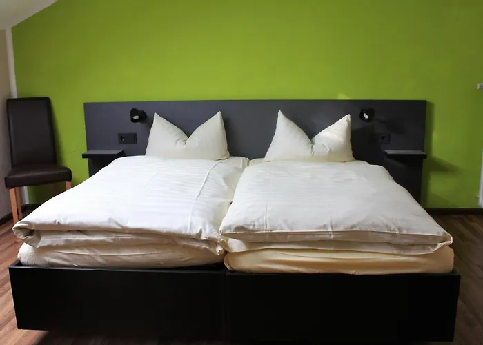 Landgasthof-porta Fogadó Schlitz