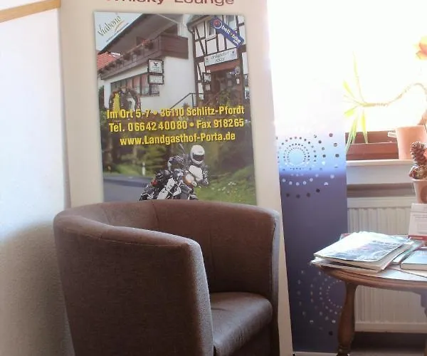 Landgasthof-porta Fogadó *