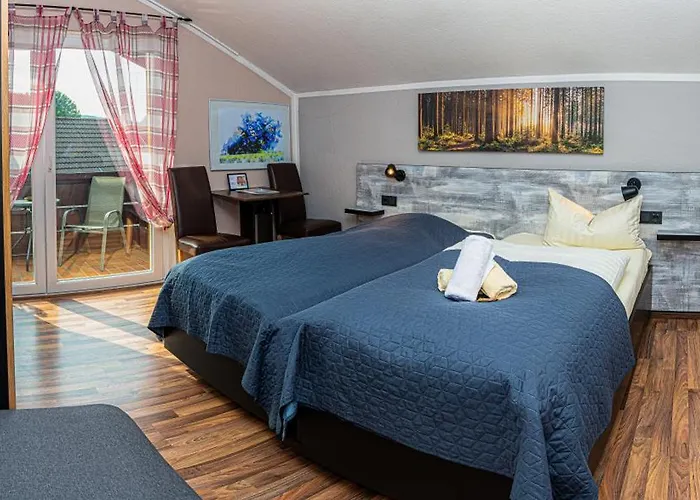 Landgasthof-porta Schlitz