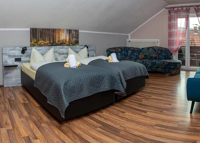 Landgasthof-porta Fogadó