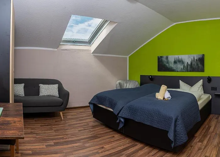 Fogadó Landgasthof-porta