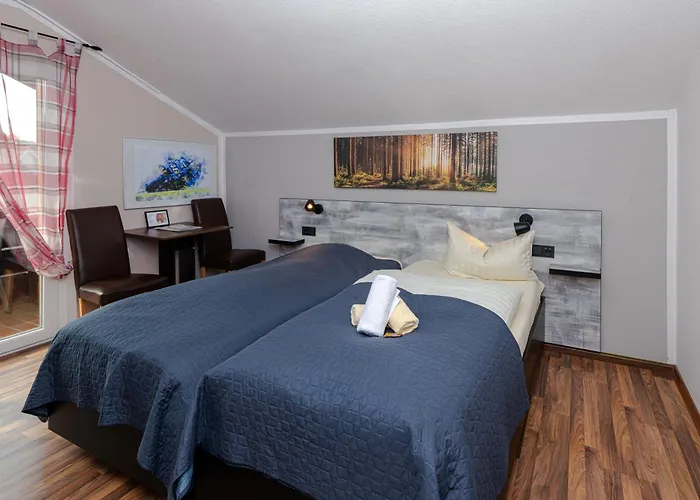 Landgasthof-porta Gasthof *