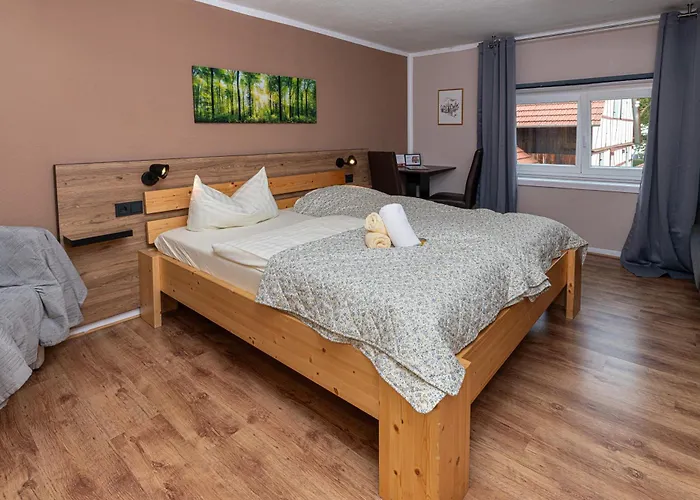 Fogadó Landgasthof-porta *