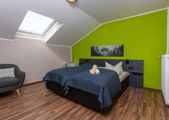 Landgasthof-porta Schlitz