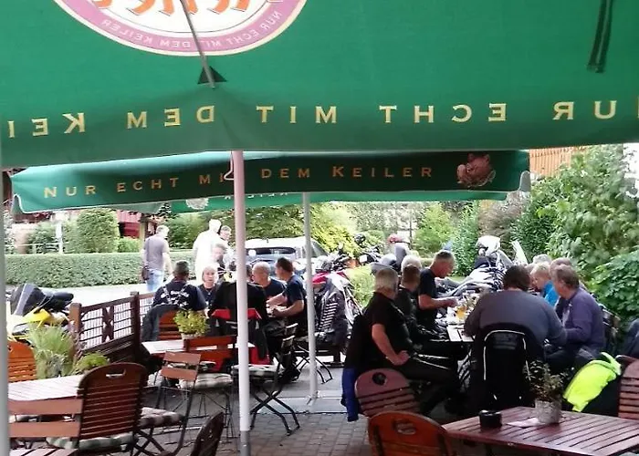 Landgasthof-porta * Schlitz