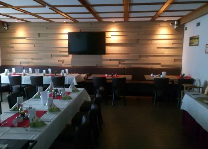 Fogadó Landgasthof-porta *