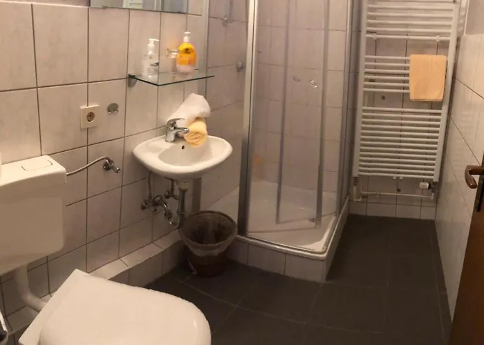 Landgasthof-porta Fogadó Schlitz