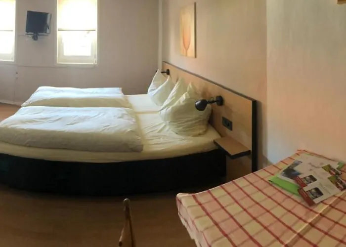 Landgasthof-porta Gasthof Schlitz