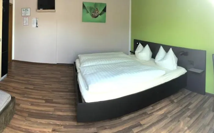 Landgasthof-porta Fogadó Schlitz